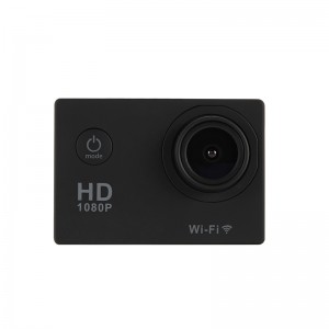 휴대용 Wifi FHD 액션 카메라 DX1
